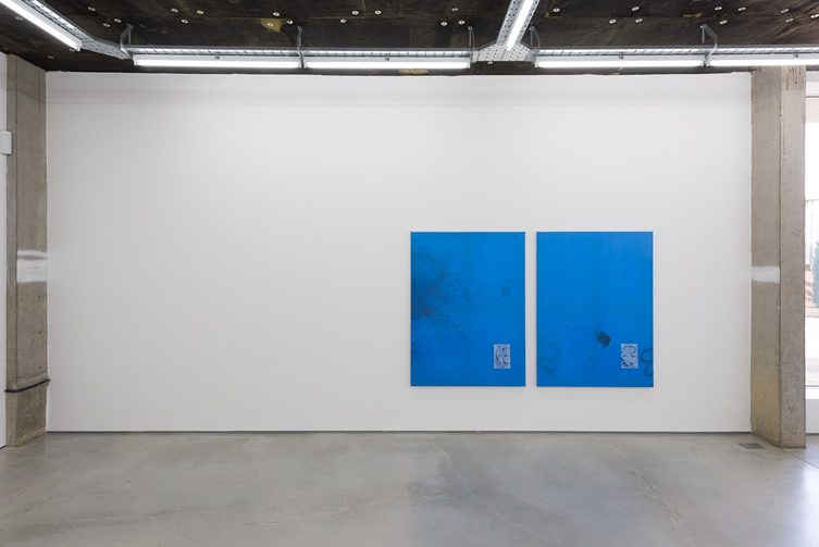 Kenneth Alme — My Tarp Has Sprung a Leak at Rod Barton, London