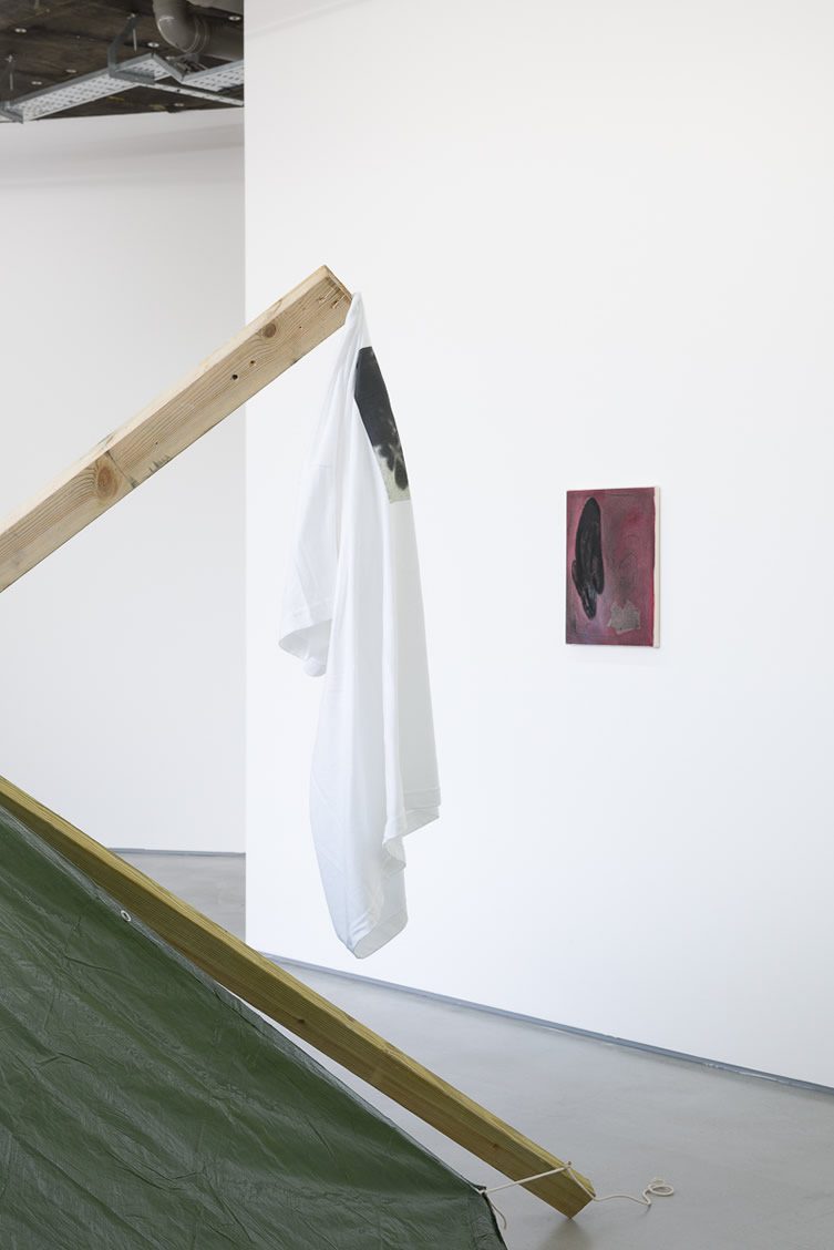 Kenneth Alme — My Tarp Has Sprung a Leak at Rod Barton, London