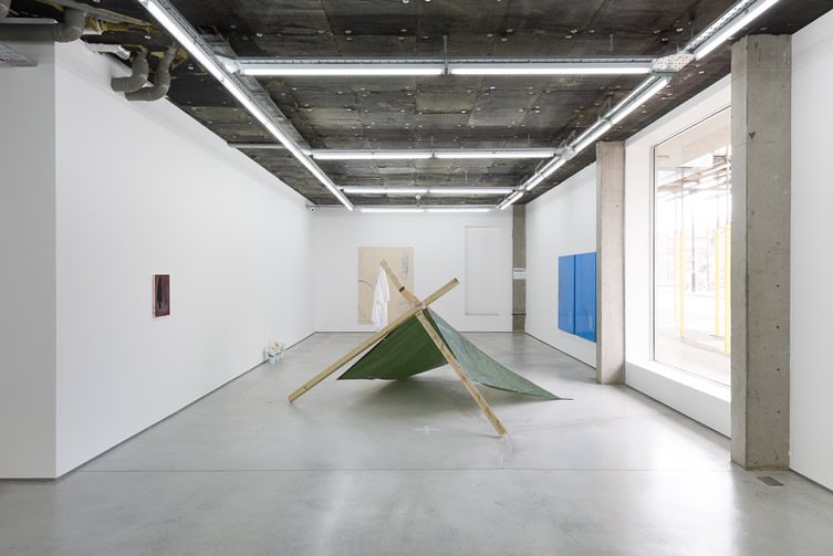 Kenneth Alme — My Tarp Has Sprung a Leak at Rod Barton, London