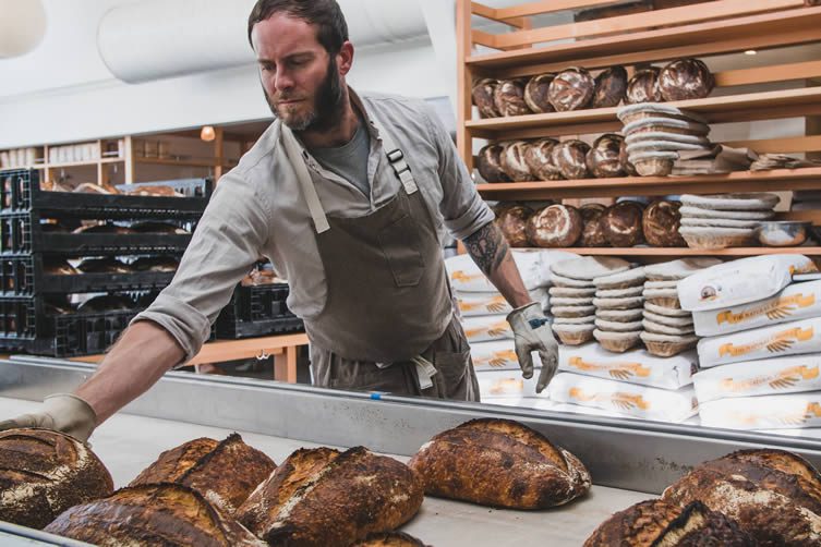 Tartine Bakery Mission