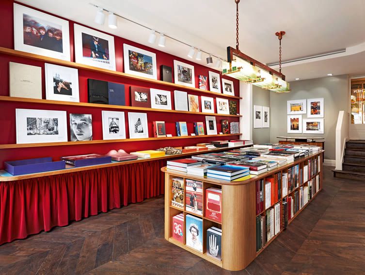 TASCHEN Claridge’s Mayfair, London Gallery Bookstore