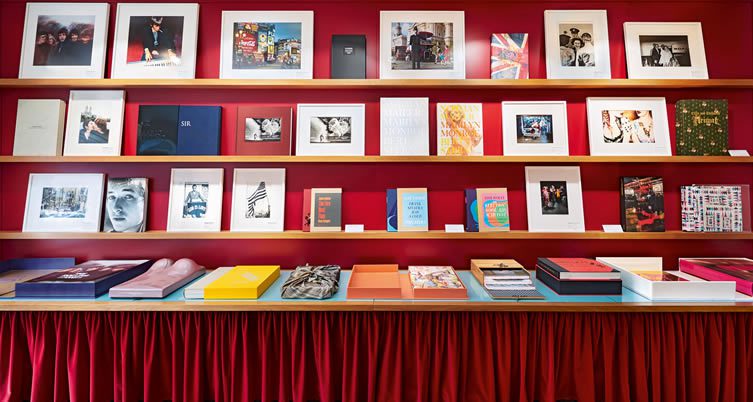 TASCHEN Claridge’s Mayfair, London Gallery Bookstore