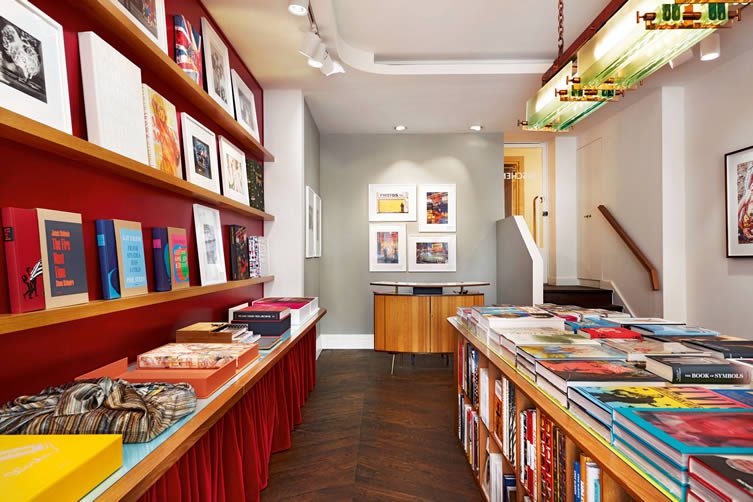 TASCHEN Claridge’s Mayfair, London Gallery Bookstore