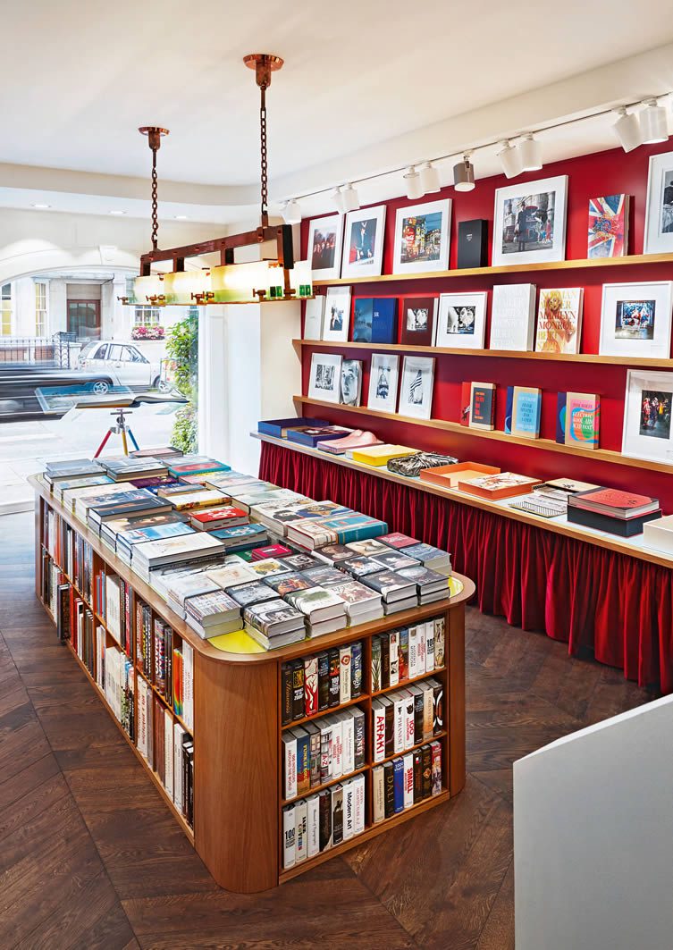 TASCHEN Claridge’s Mayfair, London Gallery Bookstore