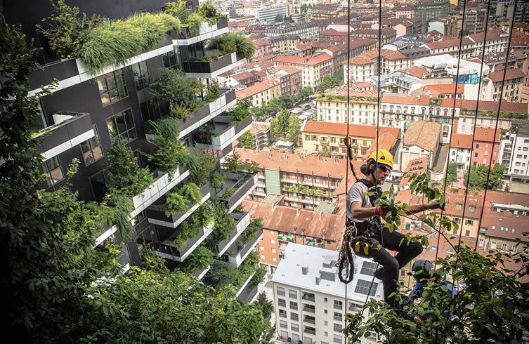 Stefano Boeri, Vertical Forest