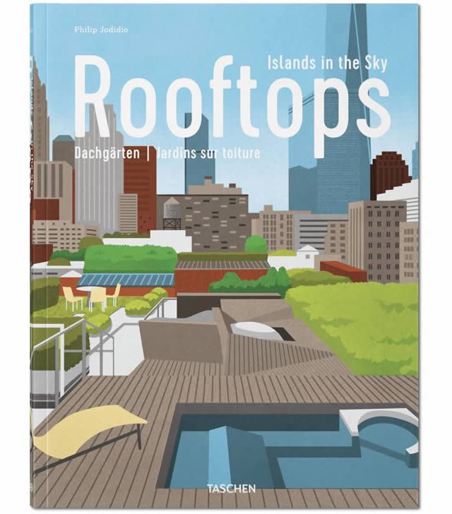 Rooftops: Islands in the Sky, Taschen