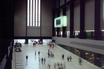 Tate Modern, Bankside, London