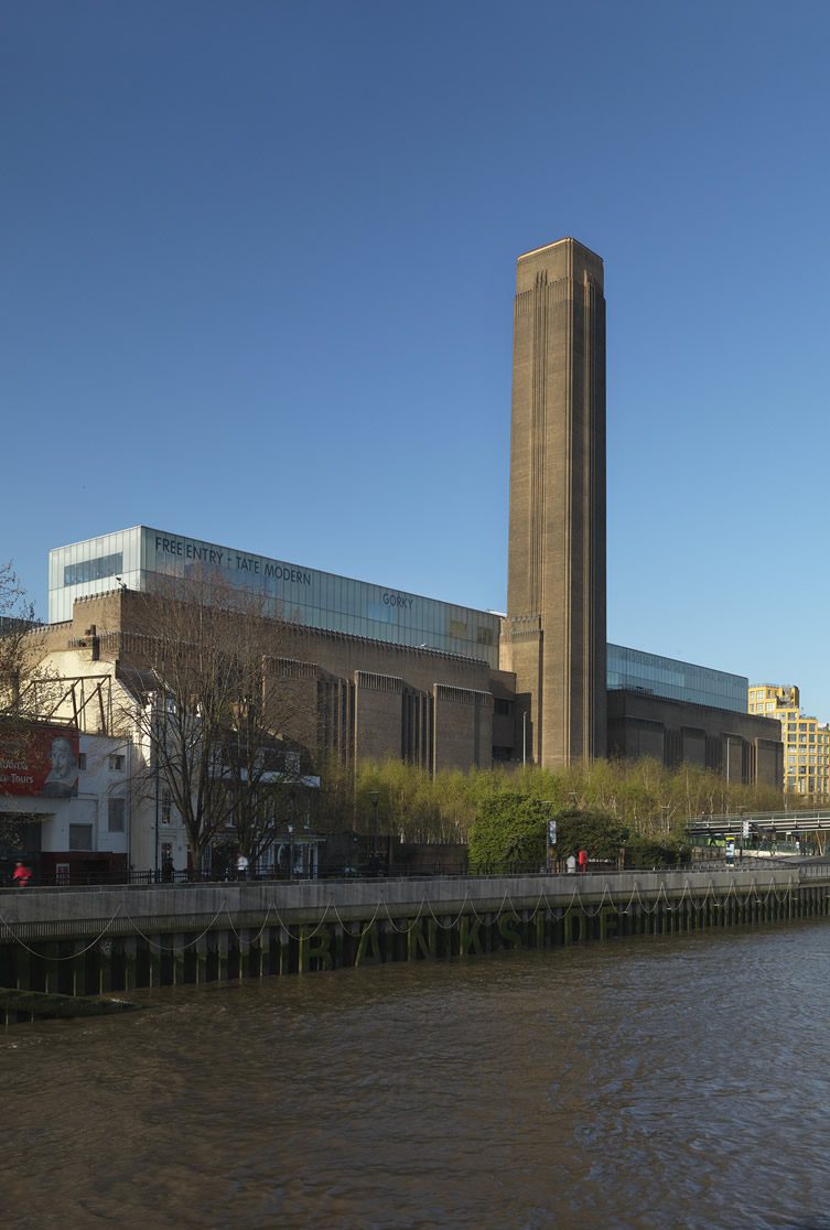 Tate Modern, Bankside, London