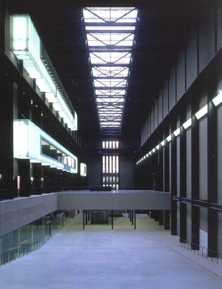 Tate Modern, Bankside, London