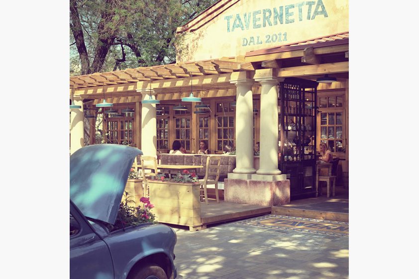 Tavernetta