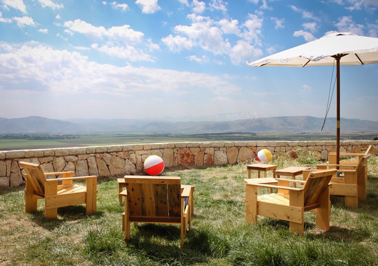 Kamal Mouzawak's Souk el Tayeb, Lebanon