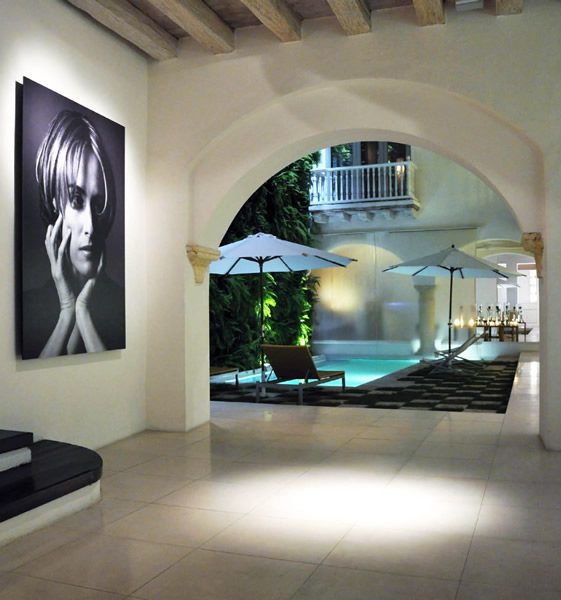 The Tcherassi Hotel + Spa, Cartagena