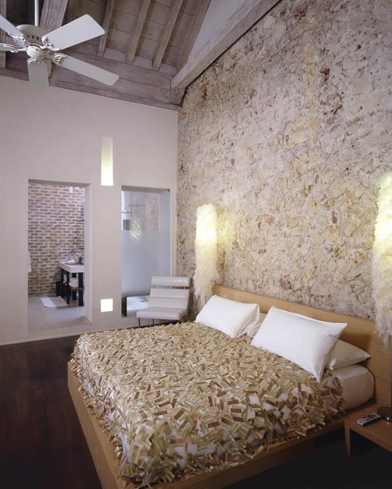 The Tcherassi Hotel + Spa, Cartagena