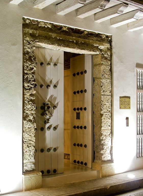 The Tcherassi Hotel + Spa, Cartagena