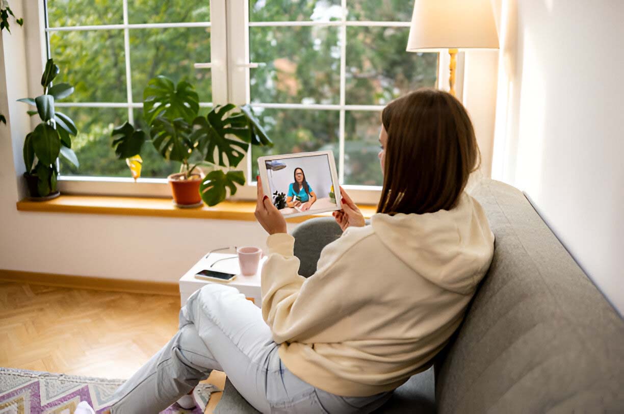 Technology and Mental Health: Treating Modern Depression in a Digital World