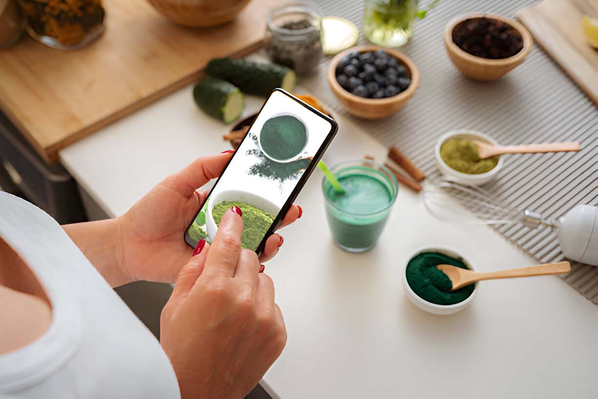 Using Tech to Build Healthier Routines