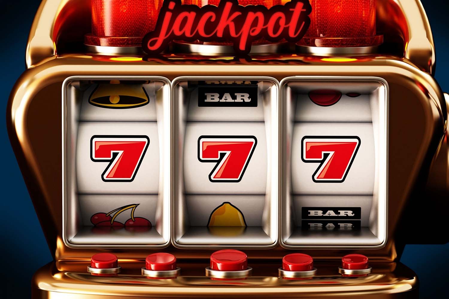 How Often Can A Slot Machine Hit A Jackpot?