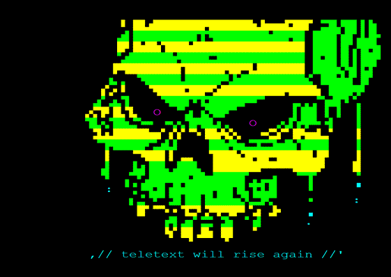 International Teletext Art Festival