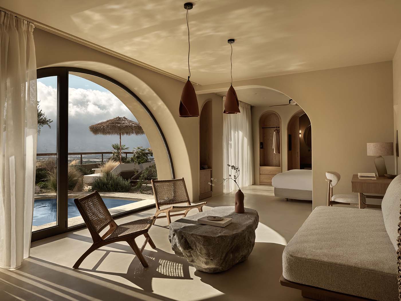 Tella Thera Crete, Kissamos Design Hotel