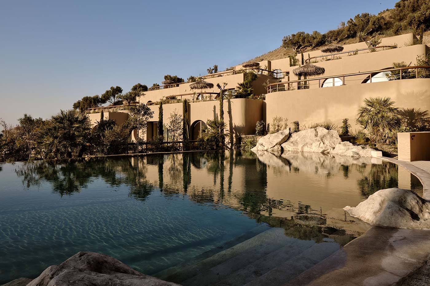 Tella Thera Crete, Kissamos Design Hotel