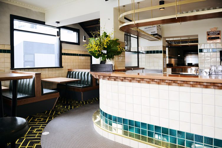 The Terminus Hotel — Abbotsford, Melbourne