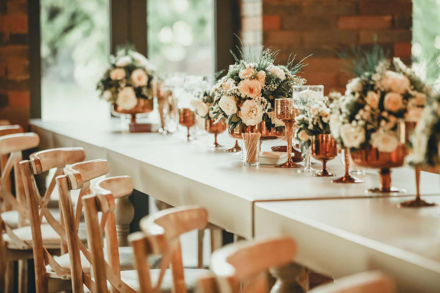 7 Stunning Terracotta Wedding Colour Combos