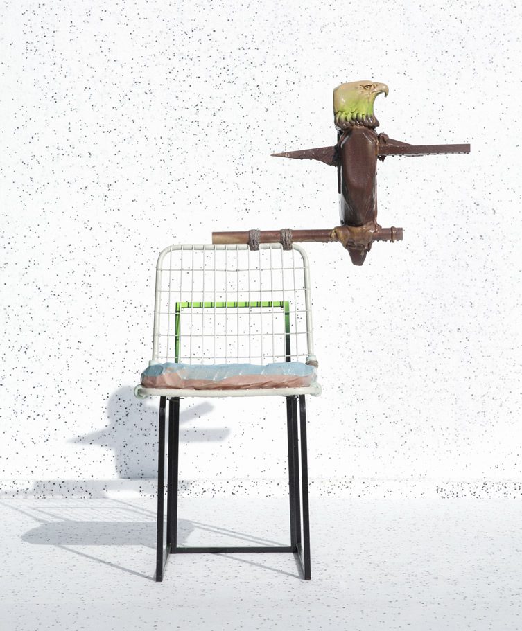 Tessa Koot — The Sorry Collection, Milan Design Week 2014