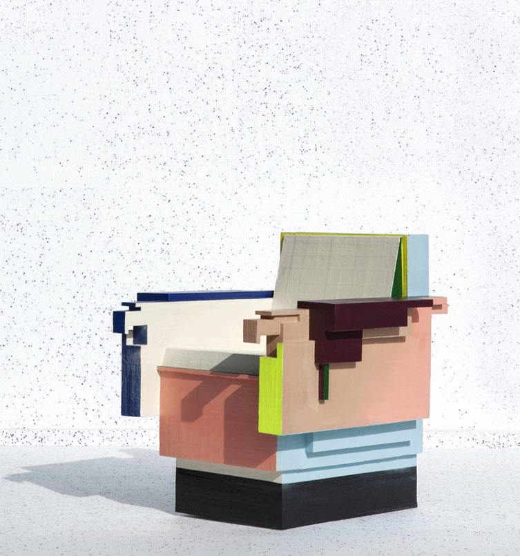 Tessa Koot — The Sorry Collection, Milan Design Week 2014