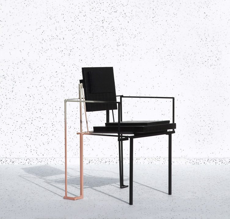 Tessa Koot — The Sorry Collection, Milan Design Week 2014