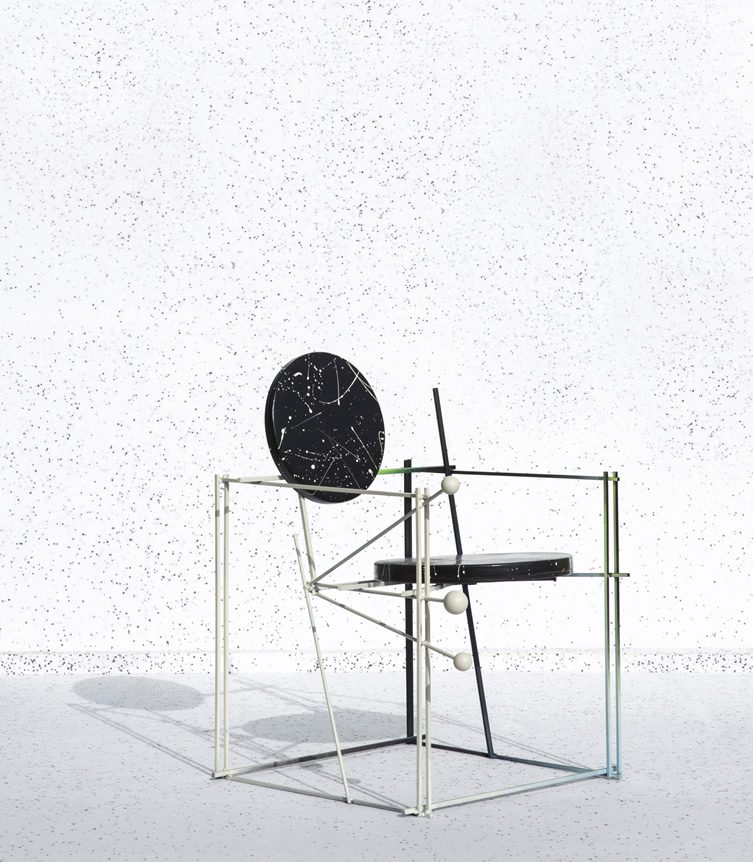 Tessa Koot — The Sorry Collection, Milan Design Week 2014