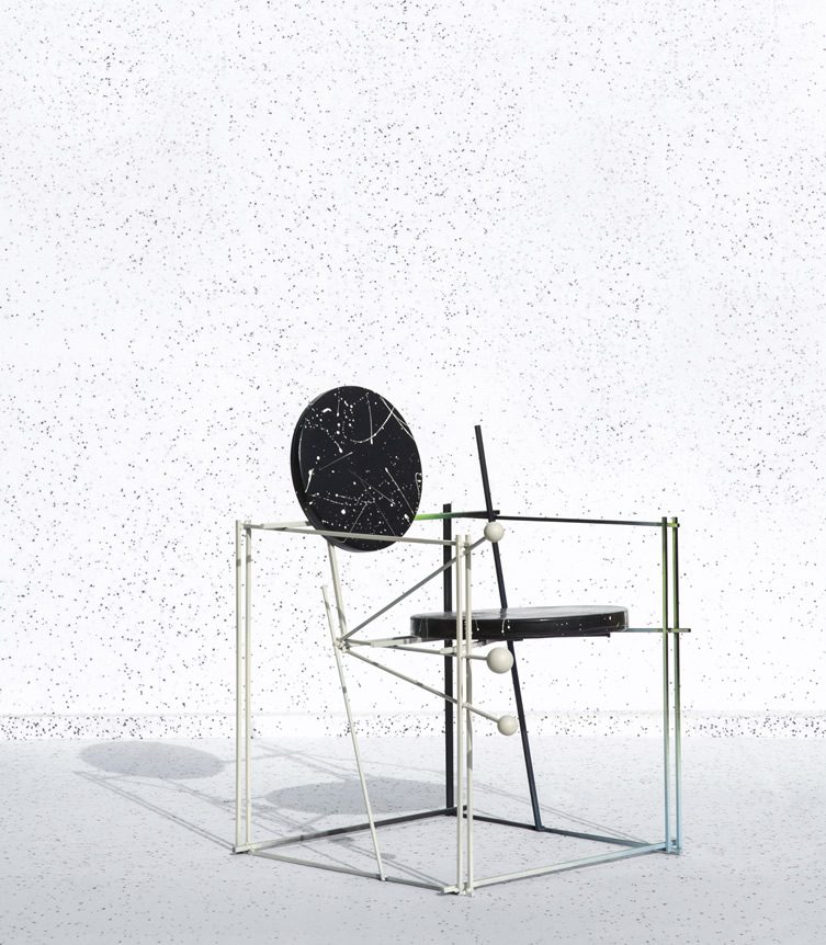 Tessa Koot — The Sorry Collection, Milan Design Week 2014