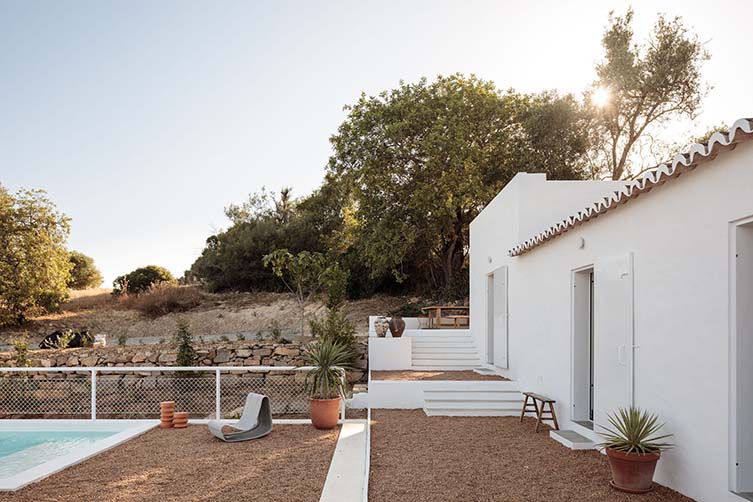 Casa Um Tavira, The Algarve Portugal