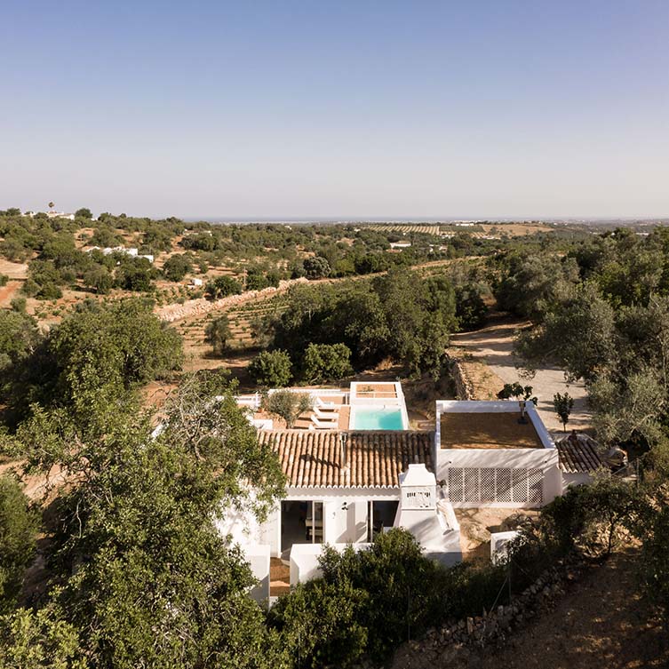 Casa Um Tavira, The Algarve Portugal