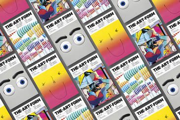 The-Art-Form: Issue 2 The-Art-Form: Issue 2