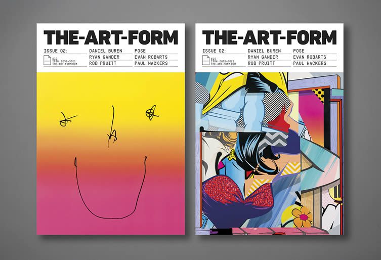 The-Art-Form Magazine Issue 2