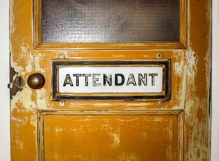 Attendant Espresso Bar, London