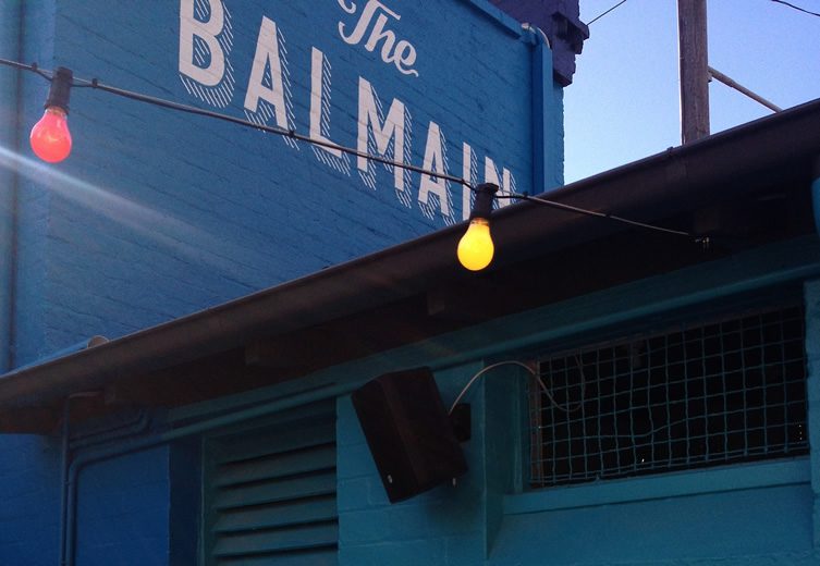 The Balmain Hotel, Sydney