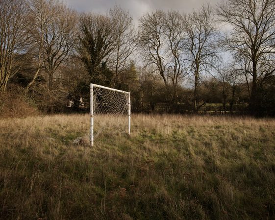 The Beautiful Game, Simon Harsent