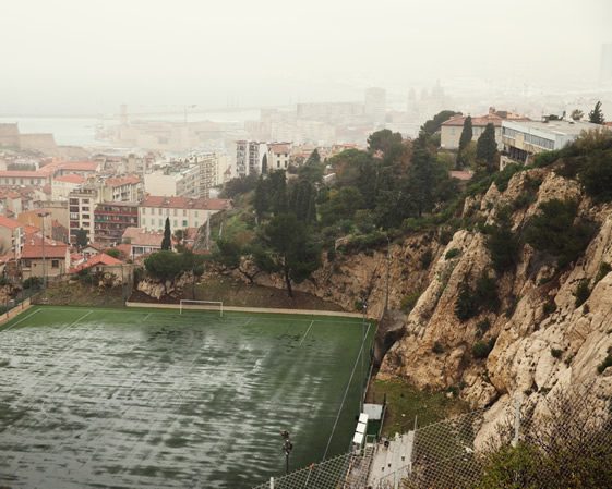 The Beautiful Game, Simon Harsent