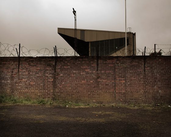 The Beautiful Game, Simon Harsent