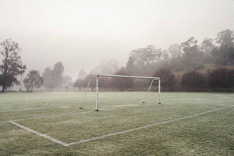 The Beautiful Game, Simon Harsent