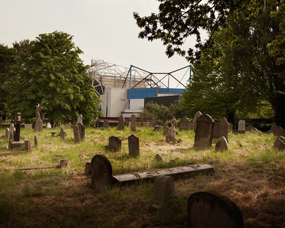 The Beautiful Game, Simon Harsent