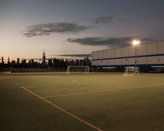 The Beautiful Game, Simon Harsent