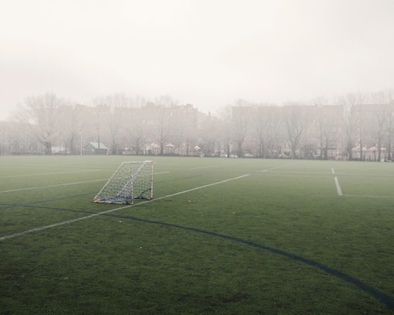 The Beautiful Game, Simon Harsent