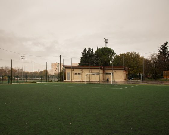 The Beautiful Game, Simon Harsent