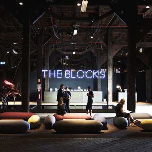 The Blocks