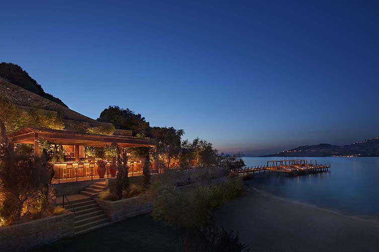 The Bodrum EDITION, Yalikavak Bay Design Hotel by Ian Schrager