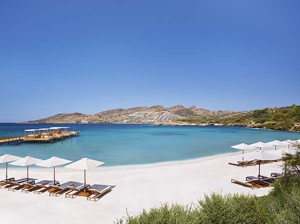 The Bodrum EDITION, Yalikavak Bay Design Hotel by Ian Schrager