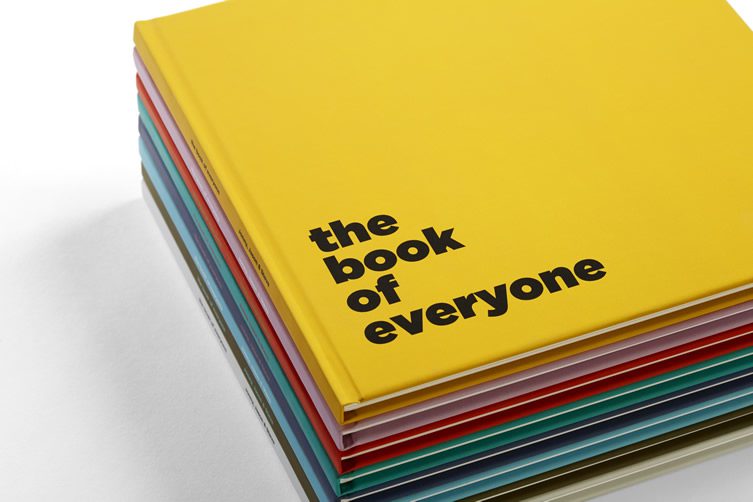 The Book of Everyone