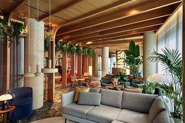 The BoTree Hotel, Marylebone